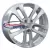 17'' 5x114,3 ET53 D67,1 7,0J Replay KI256 Sil