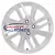 16'' 4x100 ET41 D60,1 6,0J Khomen Wheels KHW1609 (Xray) Black
