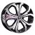 19'' 5x114,3 ET39 D66,1 7,5J Replay INF74 BKF