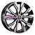 18'' 5x114,3 ET35 D60,1 7,0J Replay TY363 BKF