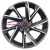 17'' 5x114,3 ET45 D66,1 7,0J Khomen Wheels KHW1714 (Teana/X-trail) Black-FP
