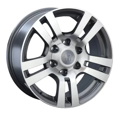 17'' 6x139,7 ET30 D106,1 7,5J Replay TY61 SF
