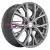 18'' 5x114,3 ET40 D64,1 7,0J Khomen Wheels KHW1806 (Haval F7/F7x) F-Silver