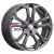 17'' 4x100 ET45 D60,1 7,0J СКАД Дунай (КЛ364) Графит