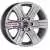 18'' 6x114,3 ET30 D66,1 8,5J MAK Stone 4x4 T Silver