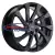 19'' 5x108 ET46 D63,4 7,5J Khomen Wheels KHW1901 (Tugella) Black