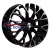 17'' 5x114,3 ET40 D57,1 7,0J Khomen Wheels KHW1718 (Besturn X40) Black
