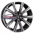 18'' 5x108 ET36 D65,1 7,0J Replay CHR32 BKF