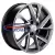 17'' 5x108 ET40 D60,1 7,0J Khomen Wheels KHW1714 (Chery Tiggo/Tiggo 7 Pro) Gray-FP