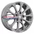 16'' 5x114,3 ET44 D67,1 6,5J Khomen Wheels KHW1605 (Huyndai/Kia) F-Silver
