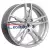 17'' 5x100 ET38 D67,1 7,0J K&K Солар (КС875) Сильвер SK