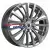 17'' 5x114,3 ET45 D66,1 6,5J K&K Flanker (КС1097) Дарк платинум брайт