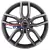 17'' 5x114,3 ET49 D67,1 6,5J Khomen Wheels KHW1708 (Hyundai Creta) Gray
