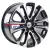 18'' 6x139,7 ET38 D67,1 7,5J RST R058 (L200) Silver