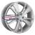 18'' 5x114,3 ET45 D66,1 8,0J Replay INF17(NS) Sil