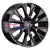 19'' 6x139,7 ET36 D100,1 8,5J Replay TA8 BK