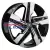 18'' 5x114,3 ET50 D66,1 7,5J Replay NS275 BKF