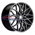 19'' 5x108 ET48 D60,1 8,5J Khomen Wheels KHW1902 (Chery Tiggo 8/8 Pro) Black matt