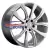 19'' 5x112 ET38 D57,1 8,5J Replay SK217 Sil