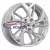 17'' 5x112 ET38 D57,1 6,5J K&K КС1062 Сильвер