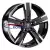 18'' 5x110 ET46 D63,3 7,5J Replay CHG20 BKF