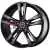 16'' 4x100 ET35 D72 6,5J MAK Zenith Matt Black