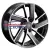 17'' 5x114,3 ET40 D66,1 7,0J Replay NS259 BKF