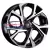 18'' 5x114,3 ET51 D67,1 7,0J Replay HND320 BKFP