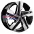 19'' 5x114,3 ET40 D60,1 7,5J Replay TY423 BKF