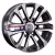18'' 6x139,7 ET38 D67,1 7,5J Replay MI174 GMF