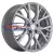 18'' 5x114,3 ET37 D66,5 7,0J Khomen Wheels KHW1806 (Dargo/Jolion) Gray-FP