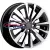 16'' 4x98 ET35 D58,5 6,5J K&K Эрман (КС997) Алмаз черный