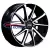17'' 5x100 ET55 D56,1 7,0J LS 1290 BKF