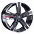 19'' 5x114,3 ET50,5 D67,1 7,5J Replay KI272 BKF