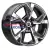 18'' 5x114,3 ET35 D60,1 7,5J K&K Кайан (КС1012) Алмаз черный