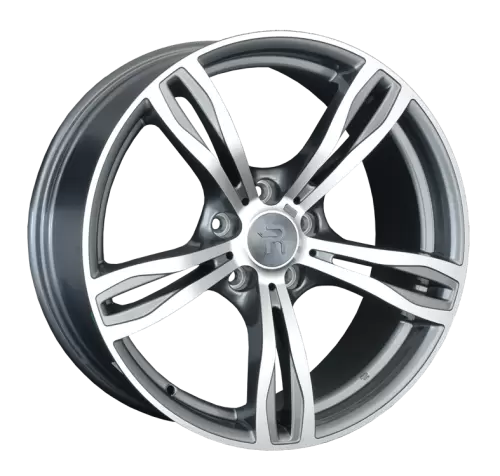 17'' 5x120 ET43 D72,6 8,0J Replay B129 MGM