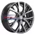 18'' 5x114,3 ET40 D64,1 7,0J Khomen Wheels KHW1806 (Haval F7/F7x) F-Silver