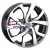 18'' 5x114,3 ET35 D60,1 7,0J Replay TY317 BKF