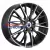 17'' 5x114,3 ET49 D67,1 6,5J K&K Солт-оригинал (КС773) Алмаз черный