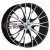 21'' 5x112 ET27 D66,45 9,5J MAK Rennen Ice Black