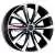 20'' 5x112 ET41 D57,1 8,0J MAK Wolf Black mirror