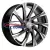 19'' 5x108 ET46 D63,4 7,5J Khomen Wheels KHW1901 (Tugella) Gray-FP