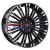 22'' 5x150 ET45 D110,1 9,5J Replay TY374 BKF