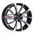 18'' 5x112 ET51 D66,6 8,0J MAK Panorama Black mirror