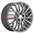17'' 5x108 ET33 D60,1 6,5J Khomen Wheels KHW1722 (Chery/Exeed) Black