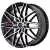 15'' 4x100 ET40 D54,1 6,0J PDW Veloce (5337) M/B