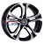 17'' 5x112 ET45 D66,6 7,5J MAK Stuttgart Black mirror