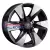 18'' 6x139,7 ET36 D100,1 7,5J Replay TA5 BKF