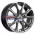 17'' 5x120 ET43 D72,6 7,5J K&K Твист (КС697М) Дарк платинум