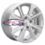 15'' 4x98 ET36 D58,6 6,0J Khomen Wheels KHW1501 (Lada Granta) Gray